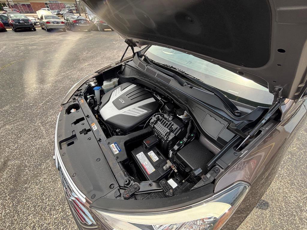 Used 2014 Hyundai Santa Fe GLS AWD/4WD image 33