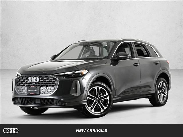 Certified 2025 Audi Q5 Premium w/ Convenience Package image 1