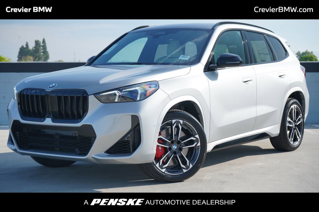 New 2026 BMW X1 xDrive28i w/ Technology Package image 1