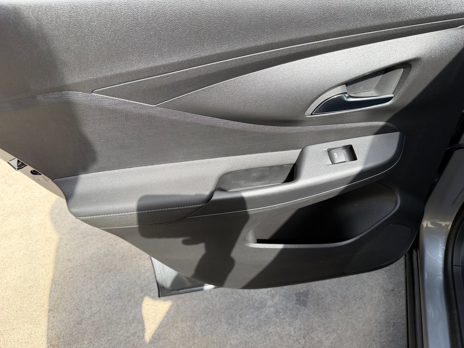 New 2026 Buick Envista Sport Touring FWD image 23