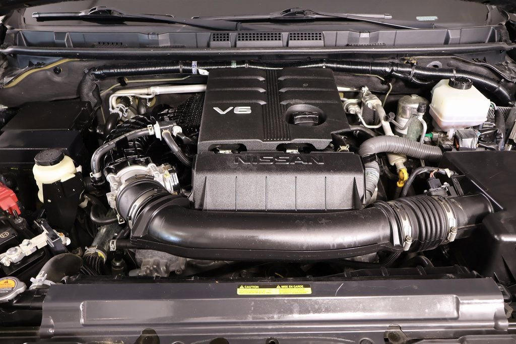 Used 2023 Nissan Frontier PRO-4X w/ Pro-4X Premium Package image 21