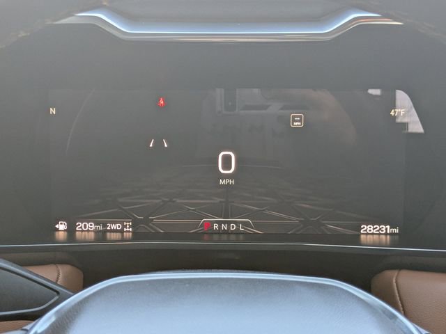 Used 2024 GMC Canyon AT4 w/ Canyon Safety Plus Package image 35