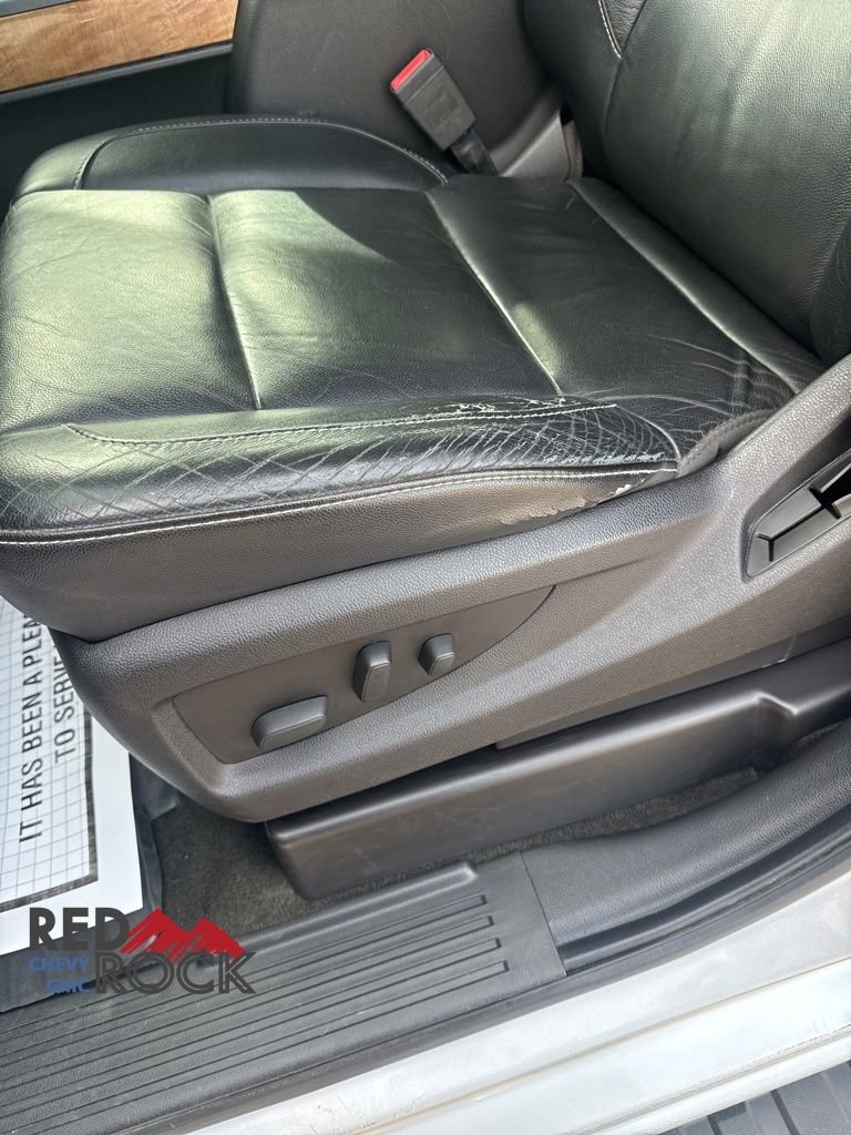 Used 2016 Chevrolet Silverado 1500 LTZ image 11