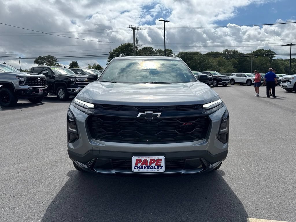 New 2027 Chevrolet Equinox RS AWD/4WD image 11