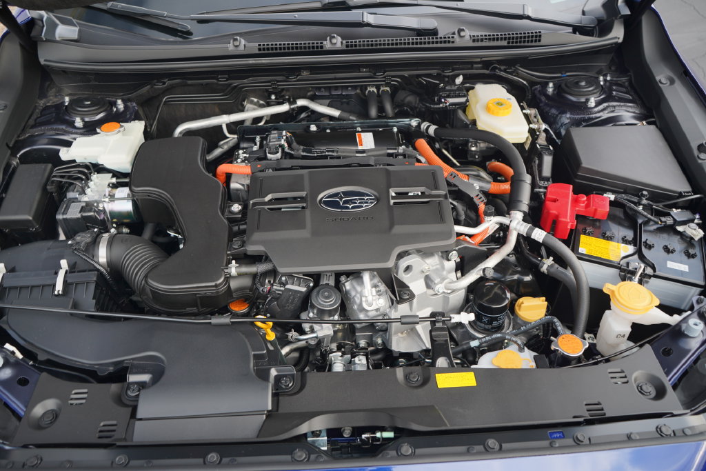 New 2026 Subaru Crosstrek 2.5i Limited AWD/4WD image 42
