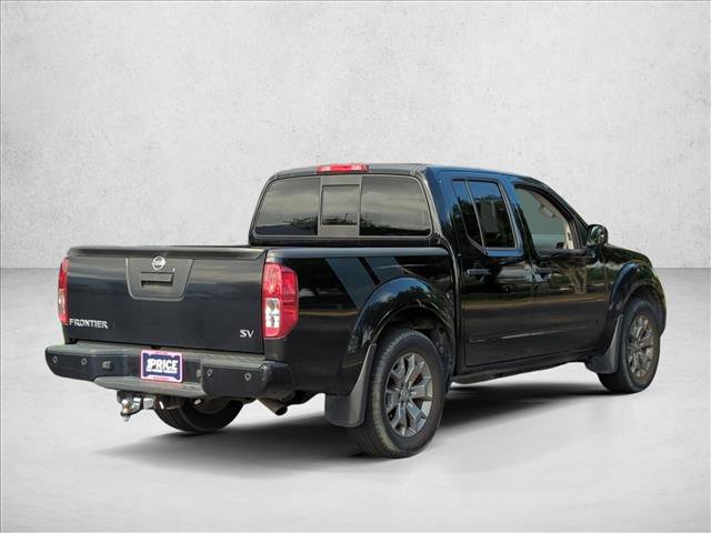 Used 2021 Nissan Frontier SV RWD image 5