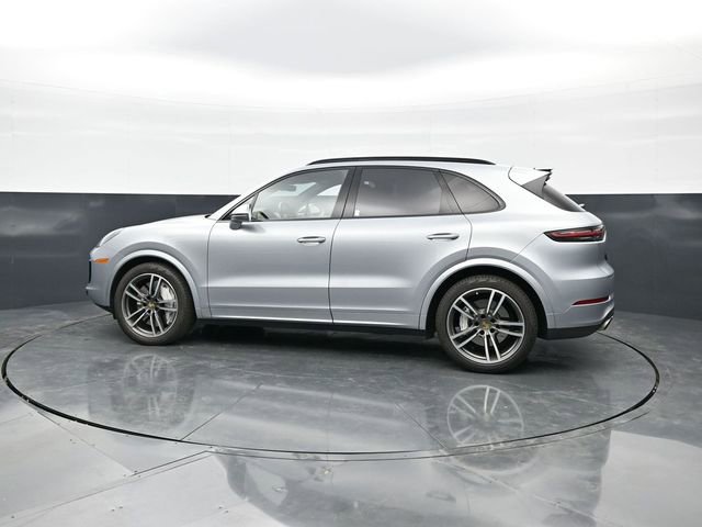 Used 2020 Porsche Cayenne Turbo AWD/4WD image 4