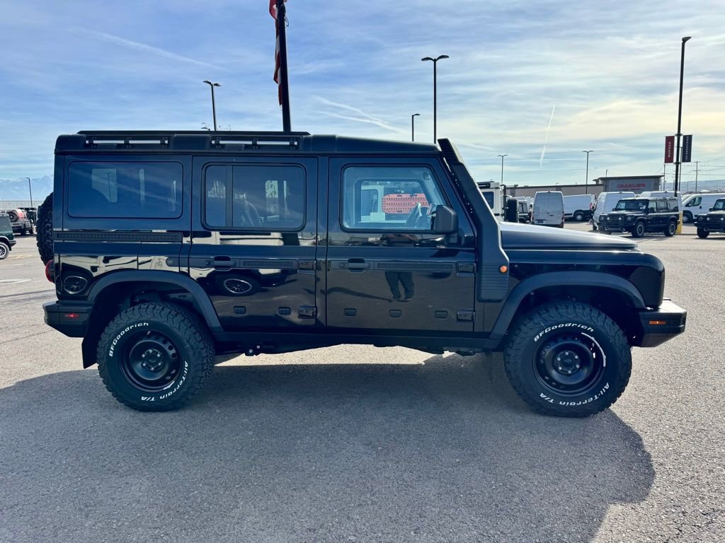 New 2025 INEOS Grenadier Trialmaster Edition image 6