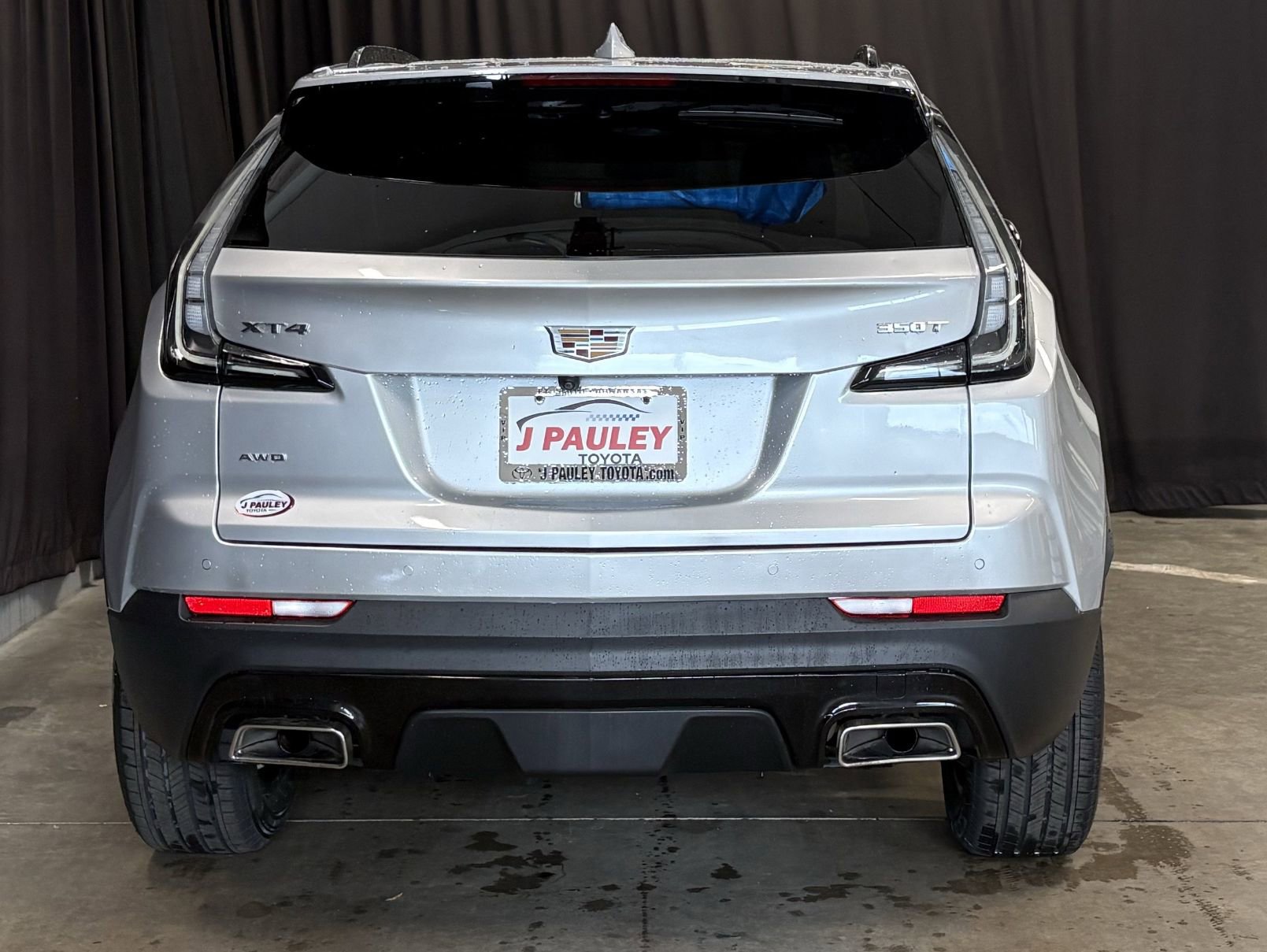 Used 2021 Cadillac XT4 Sport image 27