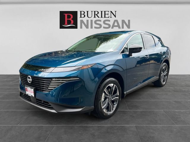 New 2026 Nissan Murano SL