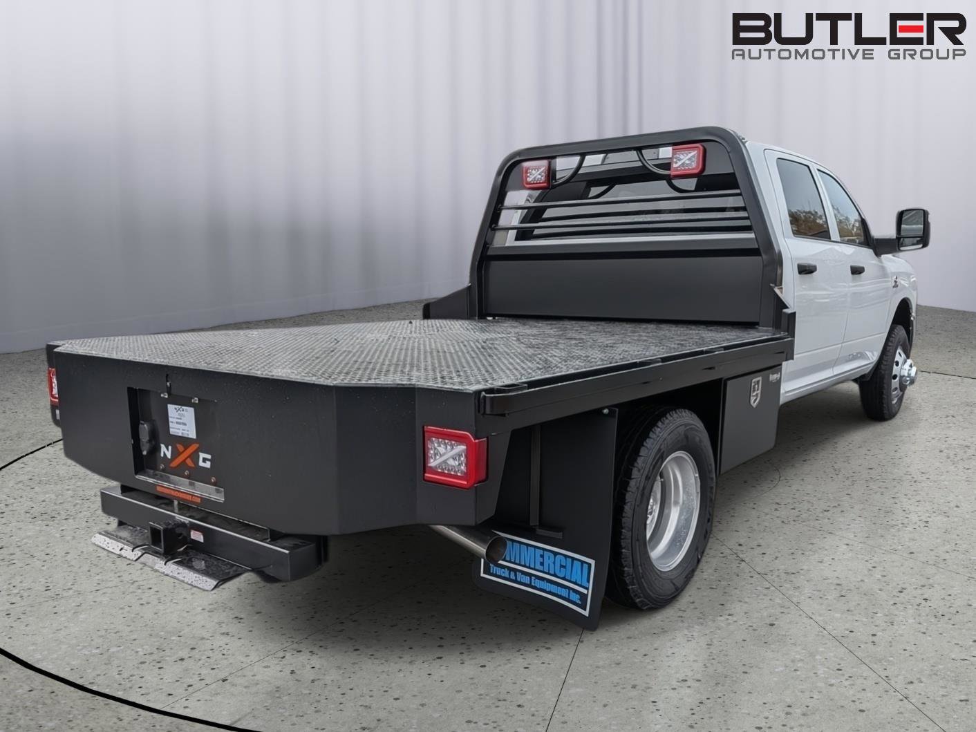 New 2026 RAM 3500 Tradesman w/ Chrome Appearance Group AWD/4WD image 6