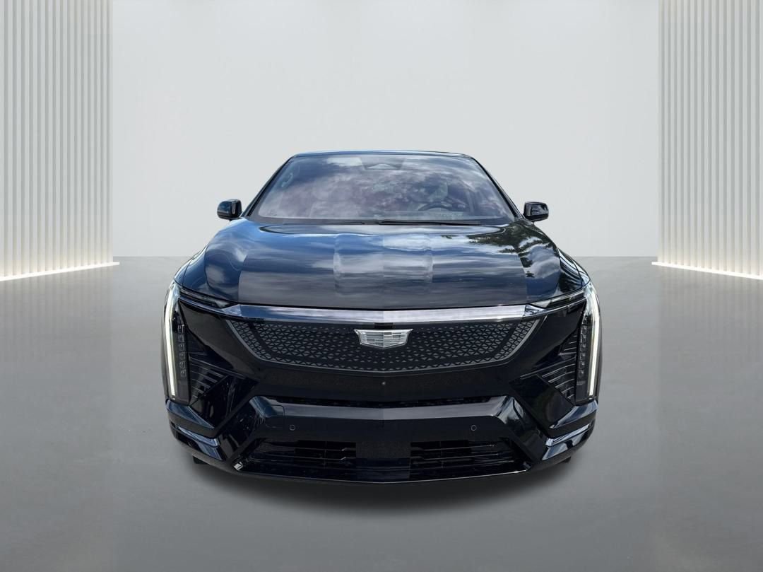 New 2026 Cadillac Optiq Sport 1 video 2