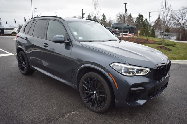 Used 2022 BMW X5 xDrive40i w/ M Sport Package image 10