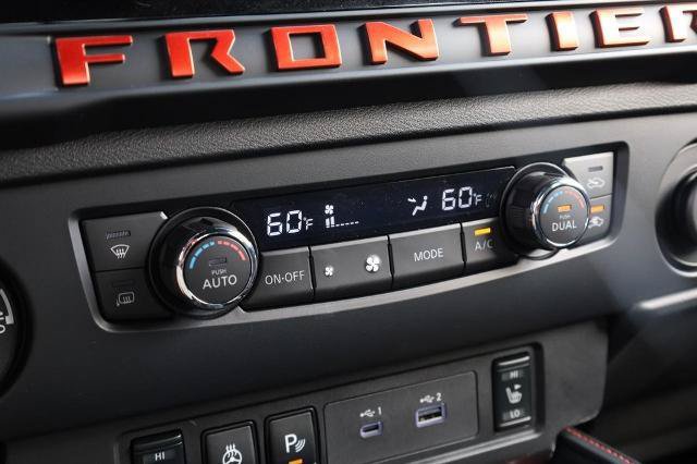 New 2027 Nissan Frontier PRO-4X AWD/4WD image 15