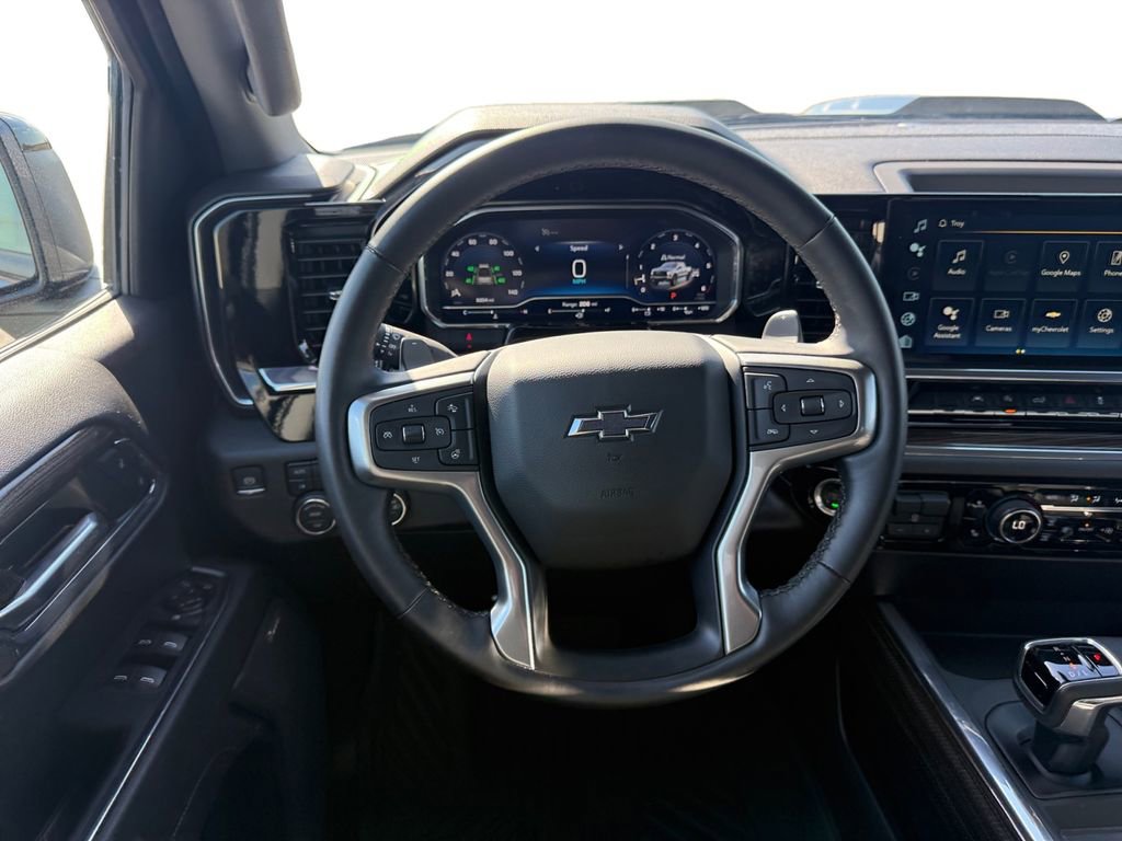 Used 2024 Chevrolet Silverado 1500 LT Trail Boss w/ Convenience Package II image 13