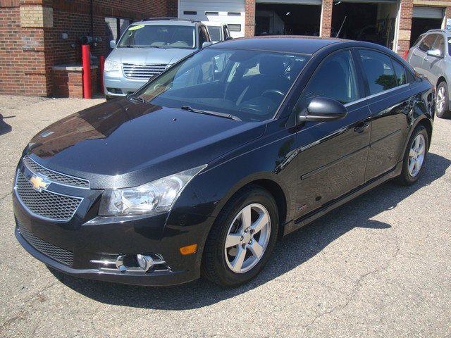 Used 2014 Chevrolet Cruze LT w/ RS Package image 1