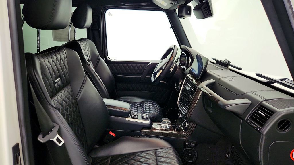 Used 2017 Mercedes-Benz G 63 AMG 4MATIC image 27
