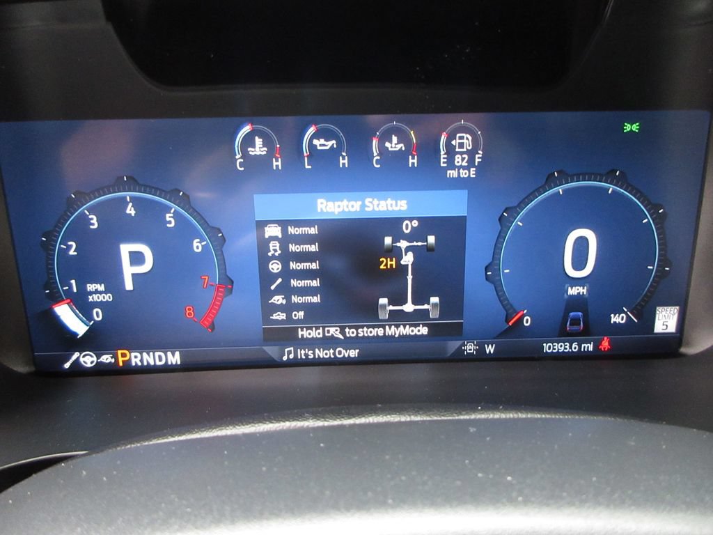 Used 2025 Ford F150 Raptor w/ Equipment Group 803A Raptor R AWD/4WD image 17