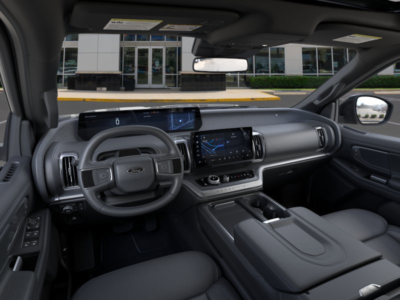 New 2026 Ford Expedition Platinum AWD/4WD image 9