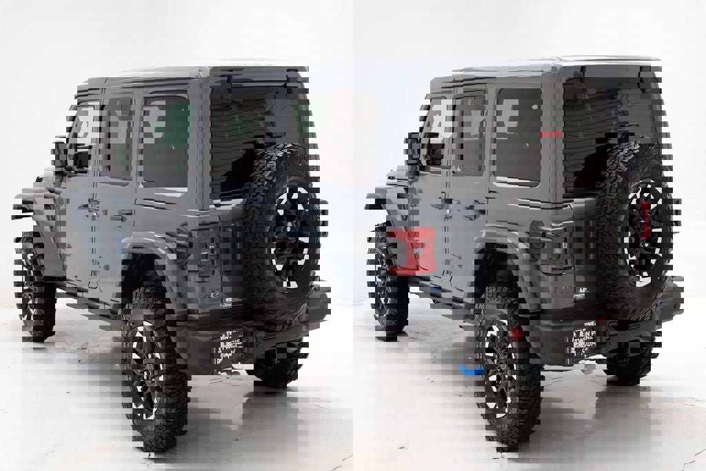 Used 2024 Jeep Wrangler Unlimited Rubicon 4xe image 8