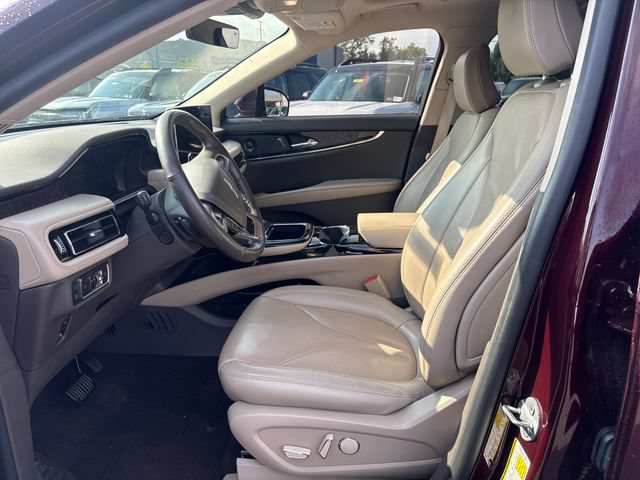 Used 2021 Lincoln Nautilus Reserve AWD/4WD image 10