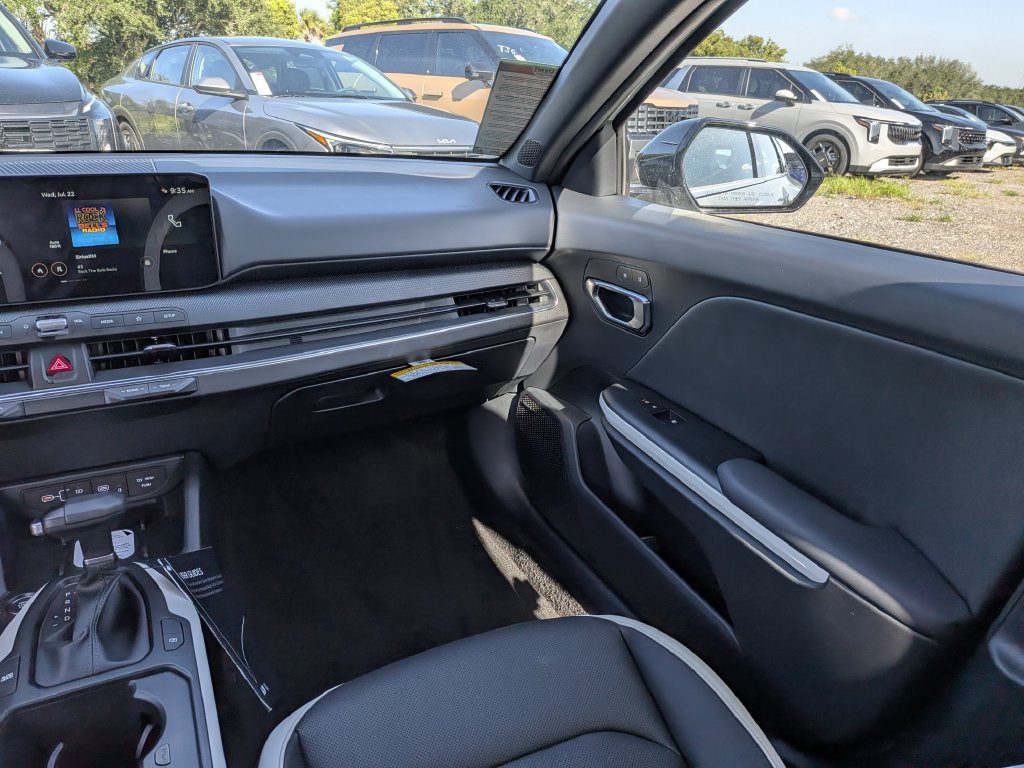 New 2026 Kia K4 GT-Line w/ GT-Line Premium Package FWD image 15