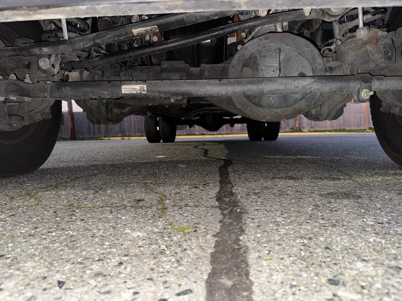Used 2021 RAM 3500 Big Horn AWD/4WD image 17