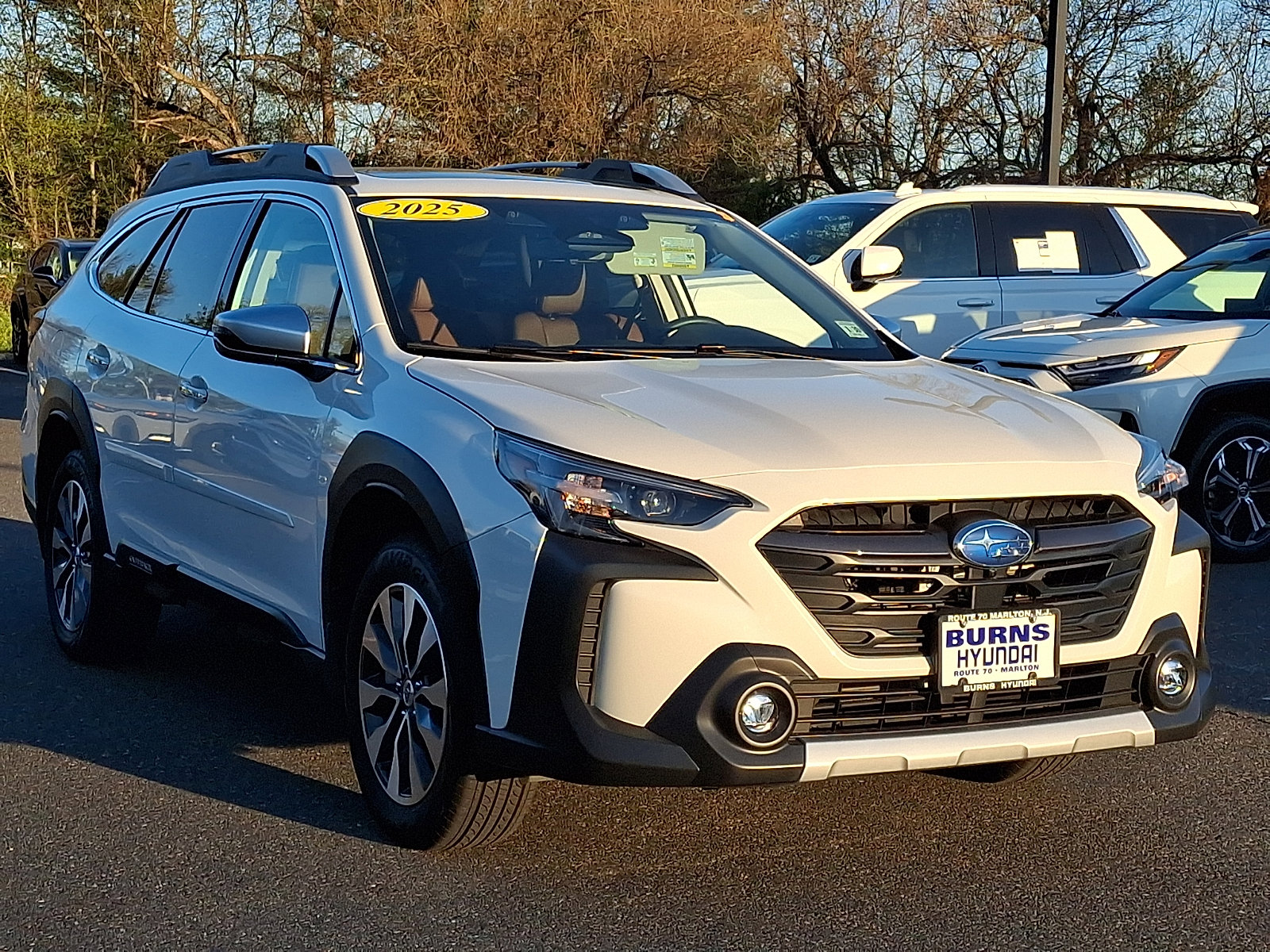 Used 2025 Subaru Outback Touring XT w/ Popular Package #2 image 3