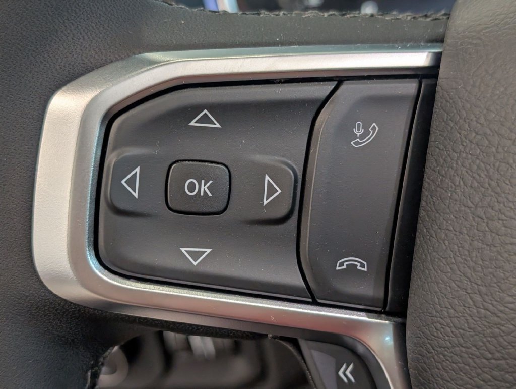 New 2026 RAM 1500 Big Horn AWD/4WD image 15