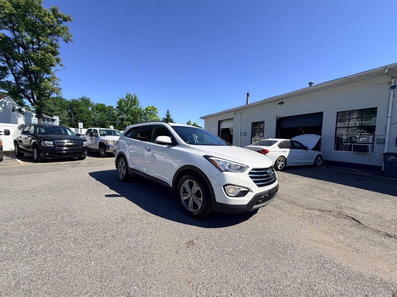 Used 2013 Hyundai Santa Fe GLS AWD/4WD image 19