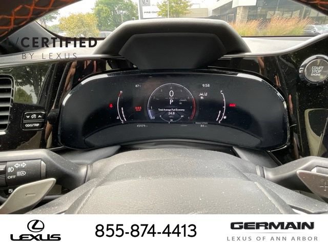 Used 2024 Lexus NX 350 AWD w/ Cold Area Package image 17