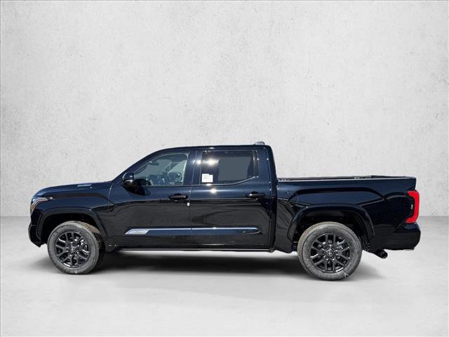New 2026 Toyota Tundra Platinum image 4