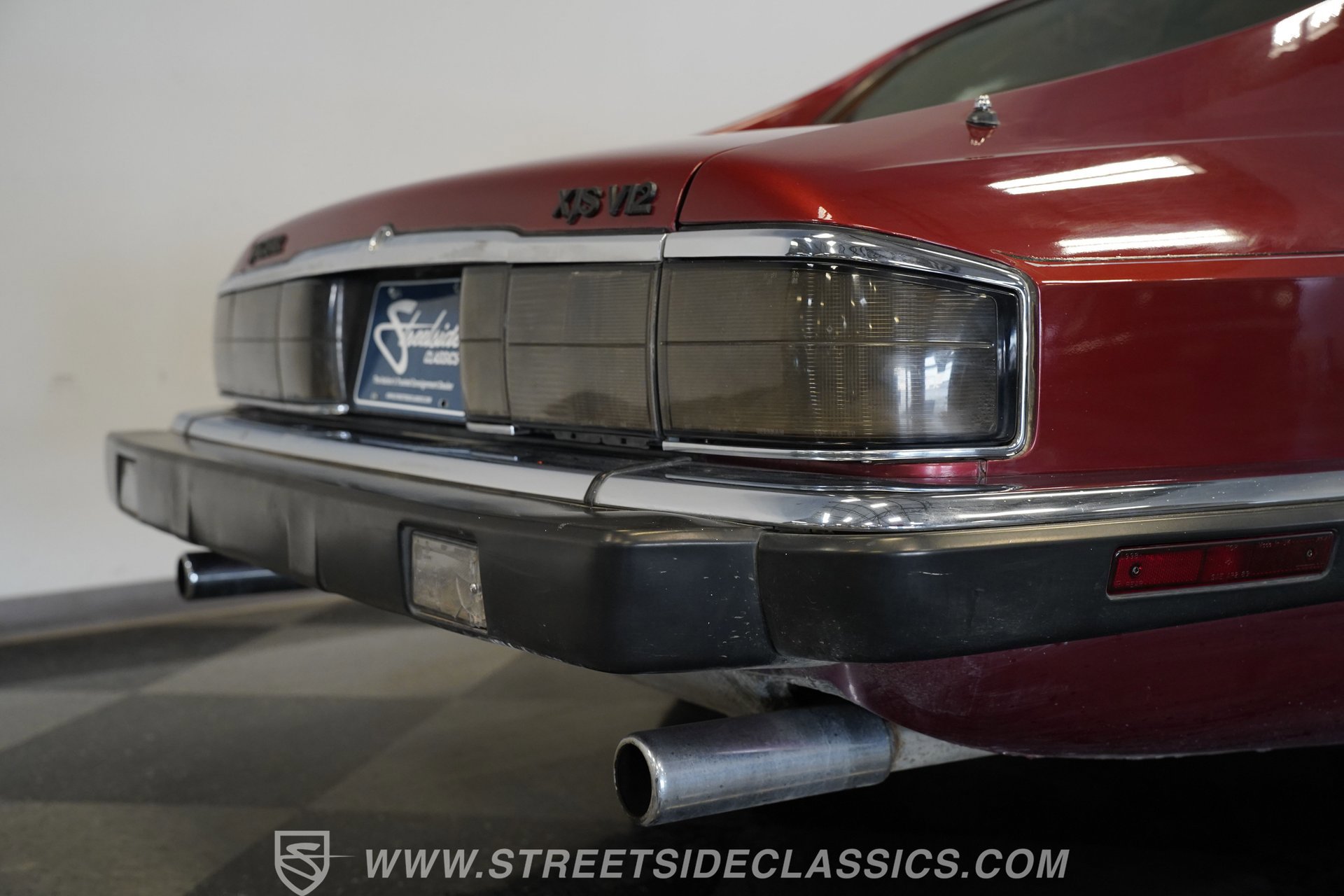 Used 1992 Jaguar XJS V12 Coupe image 29