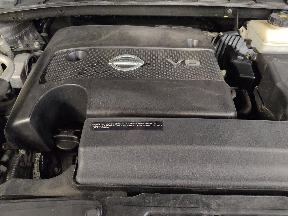 Used 2016 Nissan Murano S FWD image 30