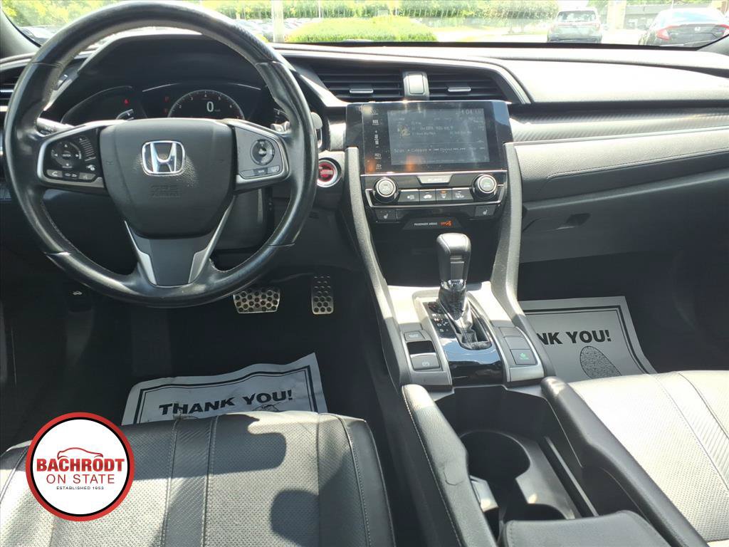 Used 2017 Honda Civic Sport Touring image 9