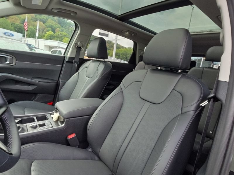 New 2026 Kia Sorento X-Line EX AWD/4WD image 28
