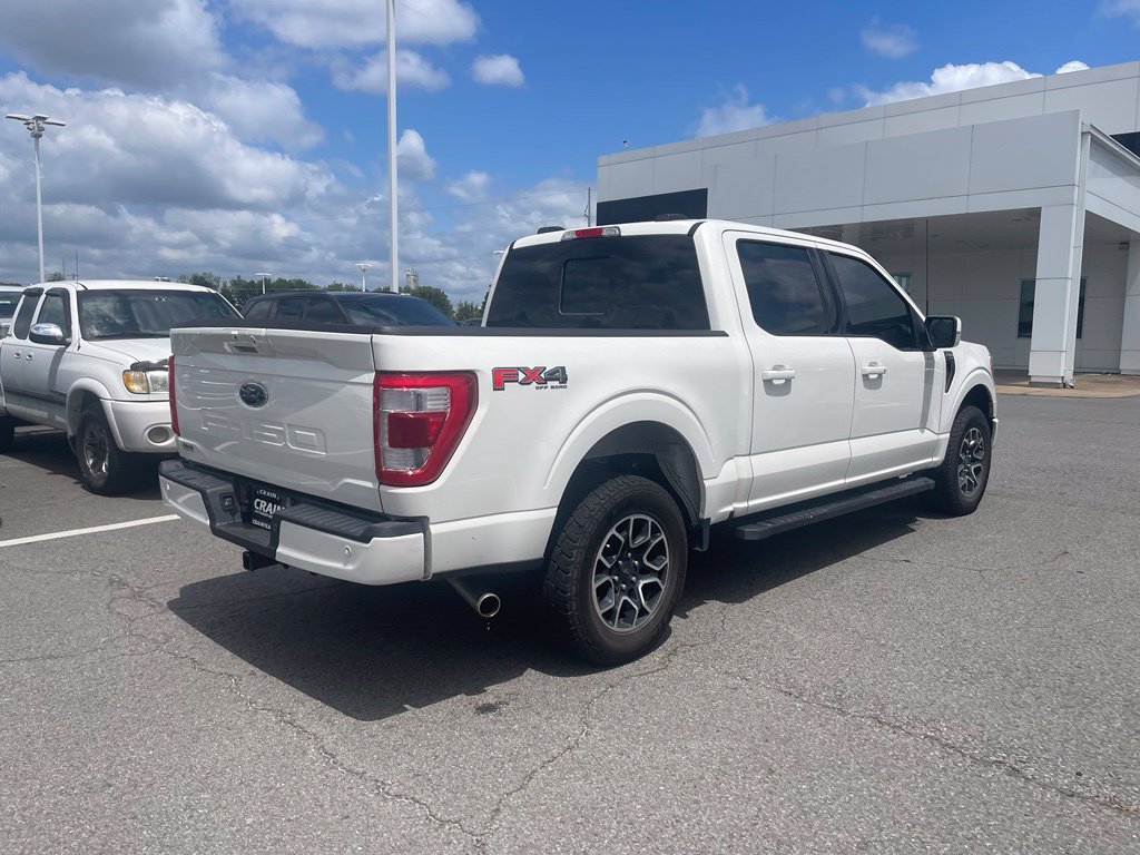 Used 2023 Ford F150 Lariat AWD/4WD image 7
