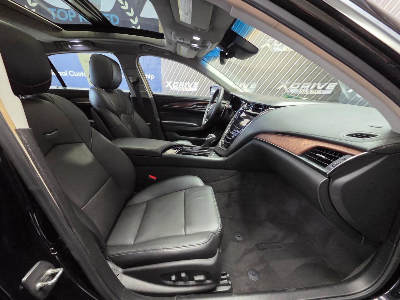 Used 2016 Cadillac CTS Luxury RWD image 27