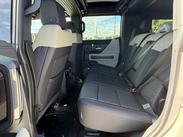 New 2026 GMC Hummer EV SUV AWD/4WD image 14