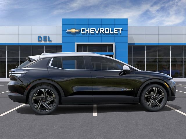 New 2026 Chevrolet Equinox EV LT w/ Convenience Package II FWD image 5