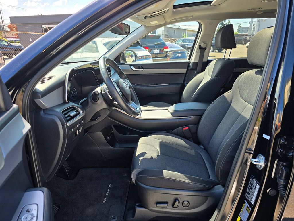 Used 2022 Hyundai Palisade SEL AWD/4WD image 18