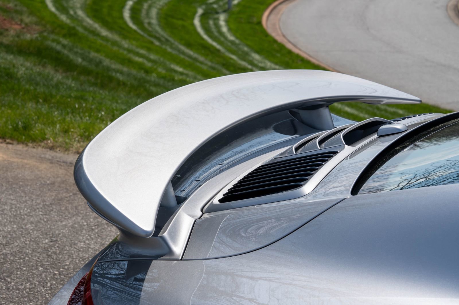 Certified 2018 Porsche 911 Turbo image 13