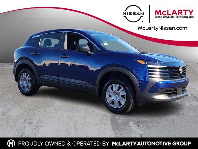 New 2026 Nissan Kicks S