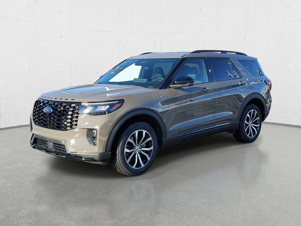 New 2026 Ford Explorer ST-Line AWD/4WD image 4