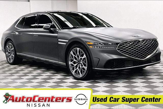 Used 2024 Genesis G90 3.5T image 1