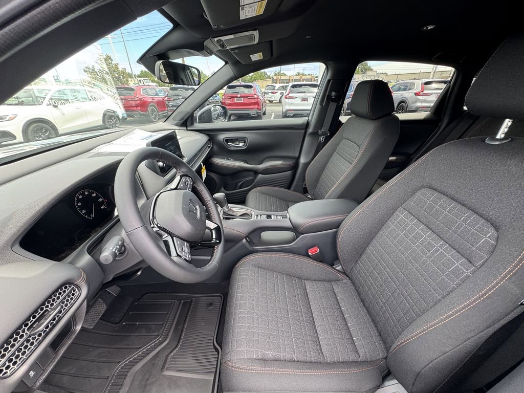 New 2026 Honda HR-V Sport image 7