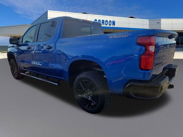 Used 2024 Chevrolet Silverado 1500 LT Trail Boss w/ Convenience Package II image 3