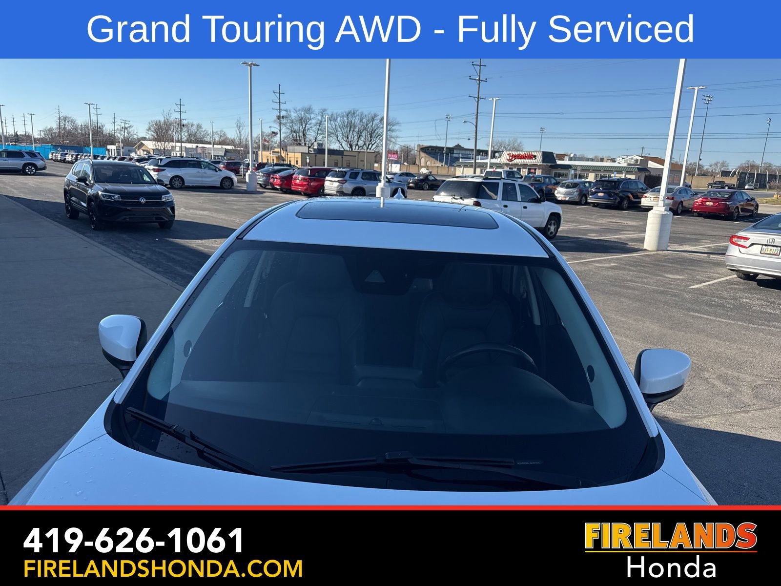 Used 2020 MAZDA CX-5 Grand Touring image 9