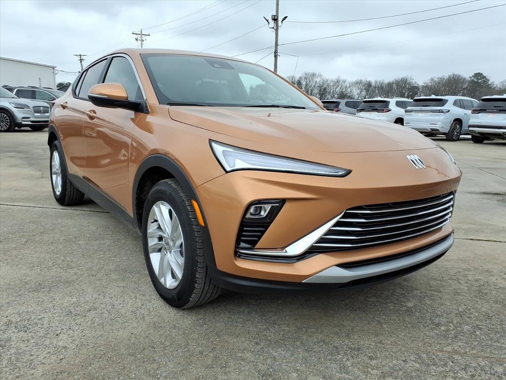 New 2025 Buick Envista Preferred w/ Convenience I Package