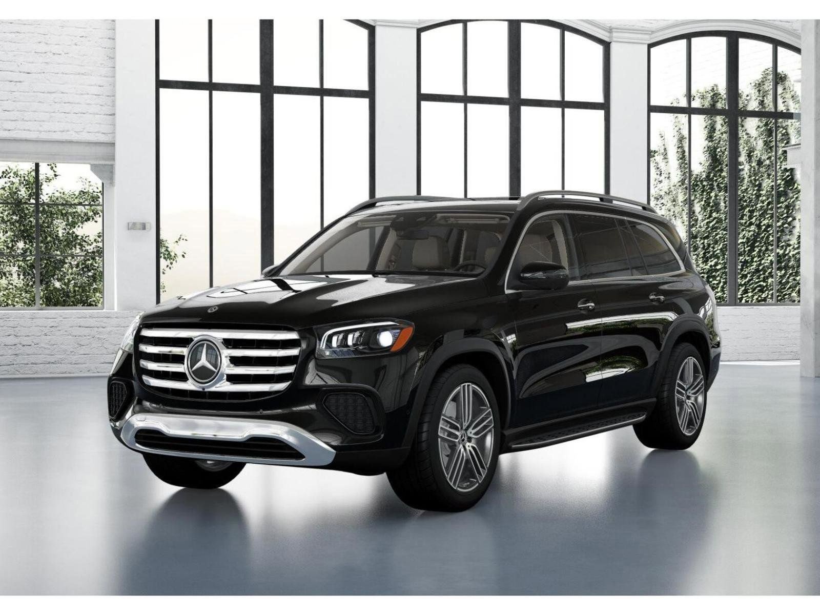New 2026 Mercedes-Benz GLS 450 4MATIC image 40